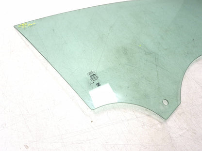 2013 Ford Focus Front Door Window Glass Passenger Side Right OEM