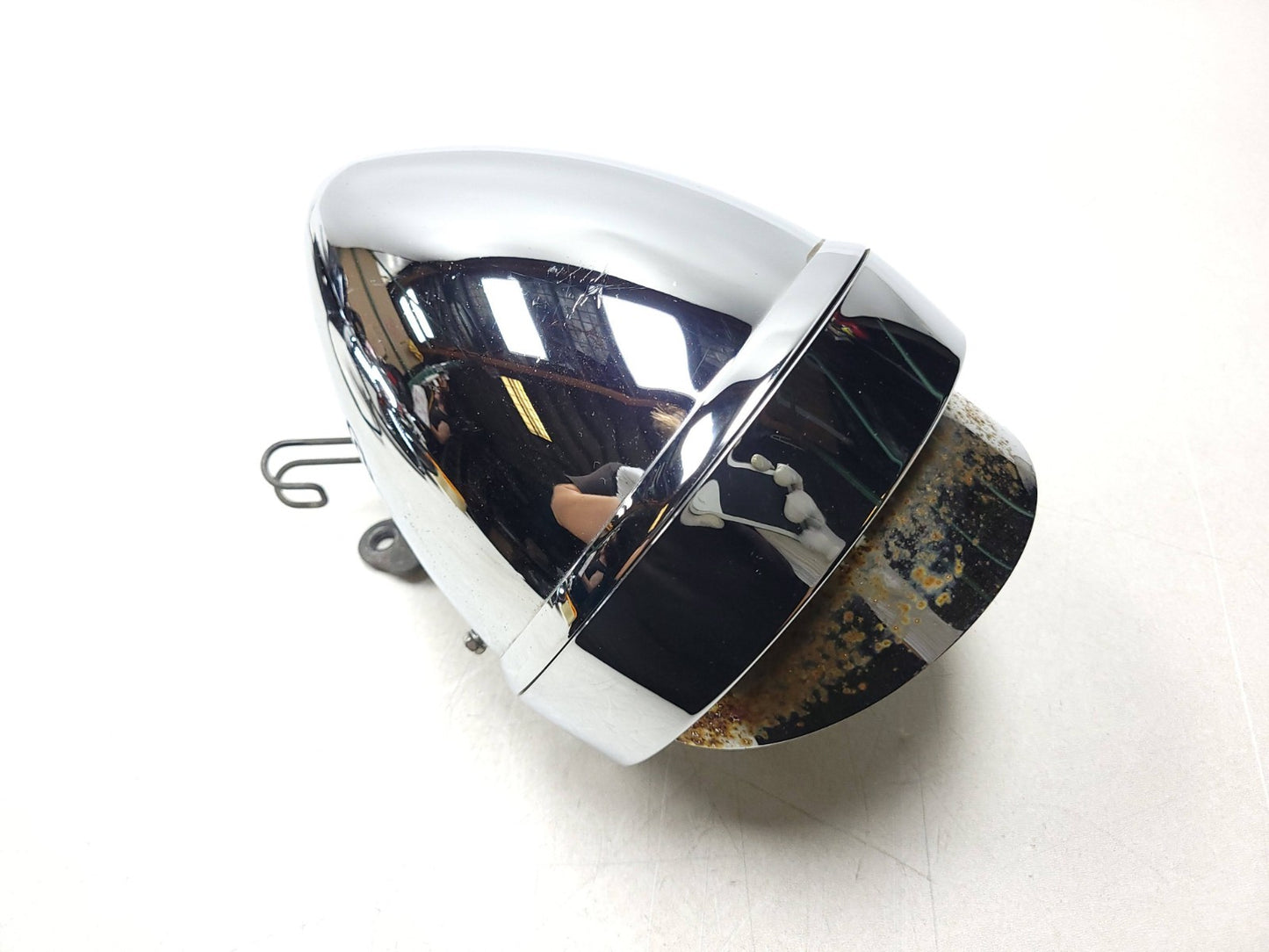 2008 Honda Shadow Aero Vt 750 Ca Front Headlight Assy OEM