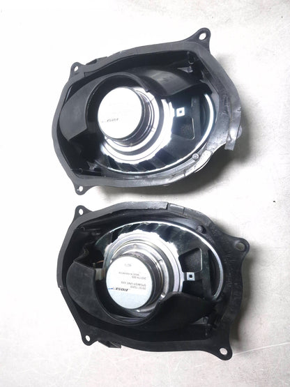 2010 Nissan Maxima Trunk & Door Speaker Set 9pcs OEM