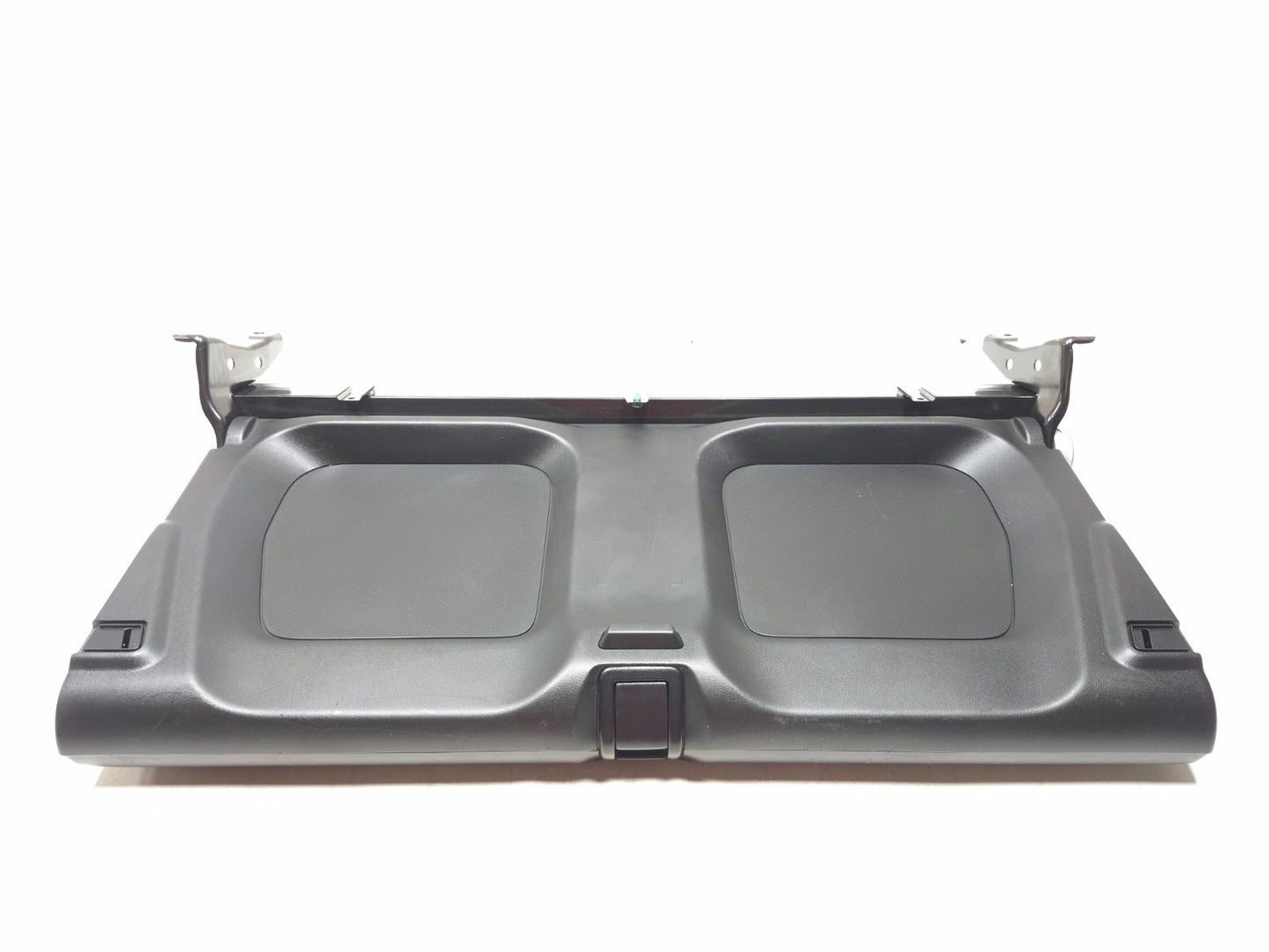 2012 Honda Cr-z Rear Seat  Lower Tray & Upper Back Trim  OEM