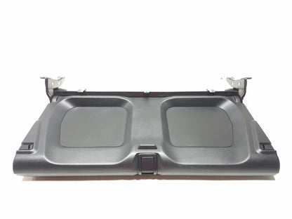 2012 Honda Cr-z Rear Seat  Lower Tray & Upper Back Trim  OEM