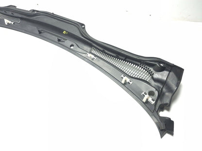 2012 Volvo C30 Front Windshield Wiper Cowl Vent Panel  OEM