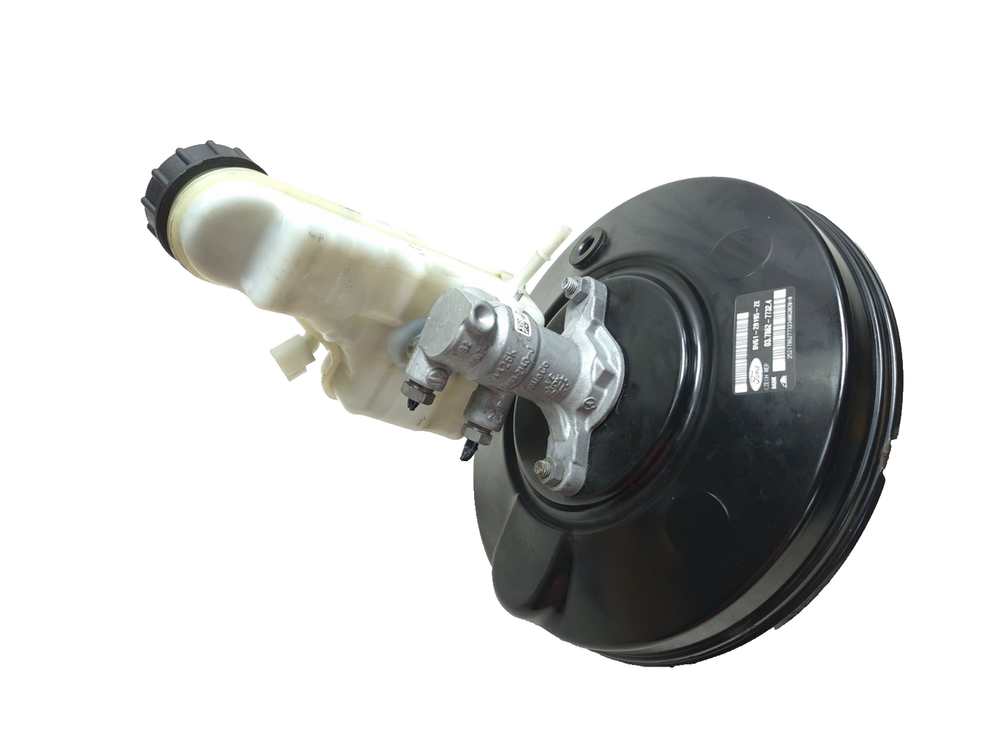 2017 Ford Focus Power Brake Booster W/master Cylinder OEM