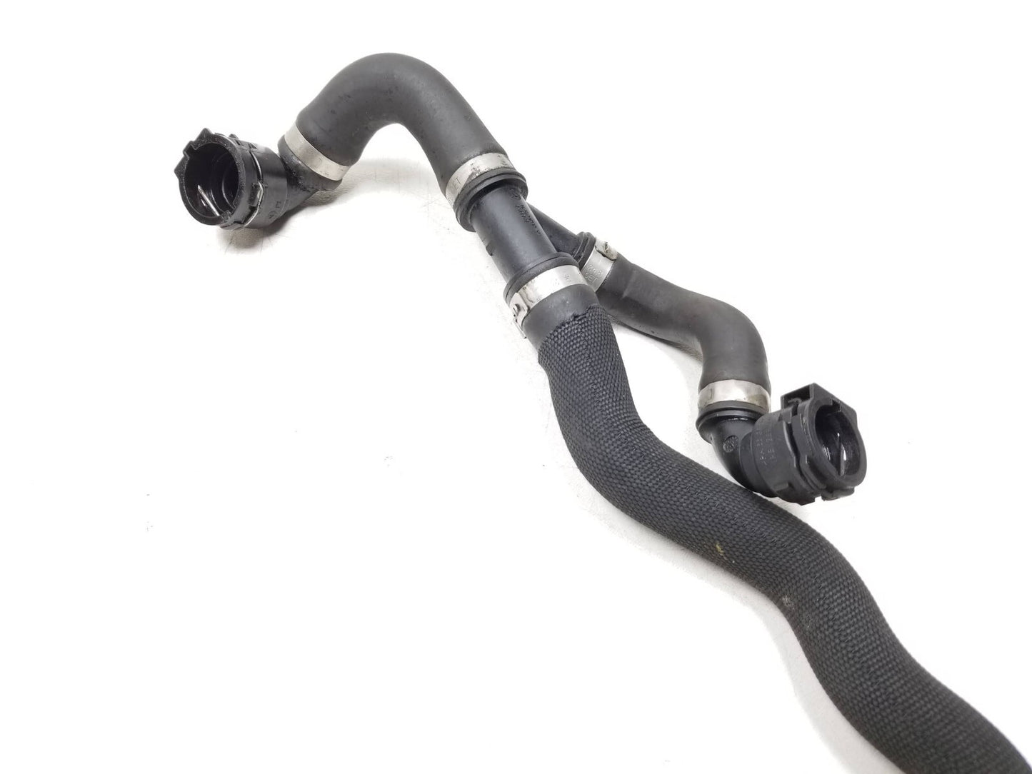 2011 BMW X5 E70 HVAC Heater Control Water Valve Cooler W/ Hose OEM