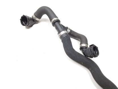 2011 BMW X5 E70 HVAC Heater Control Water Valve Cooler W/ Hose OEM
