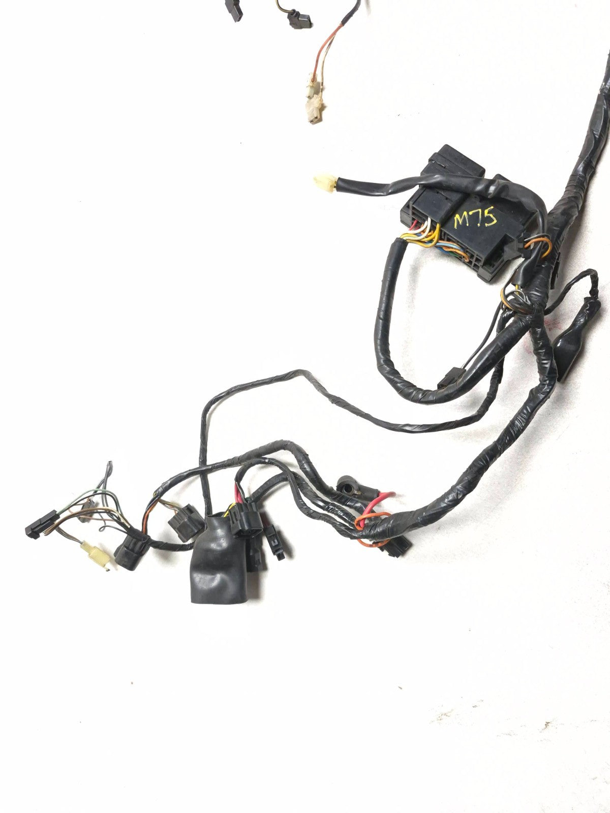 2001 Suzuki Gsx 750f Katana Wire Wiring Harness OEM