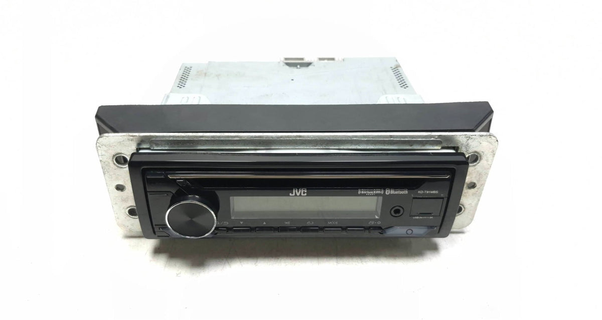 1988-1995 Harley-davidson Electra Glide Cd Mp3 Player Jvc Kd-t91mbs