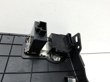 2009-2016 Hyundai Genesis Dash Kick Panel Cover Trim Driver Side Left OEM