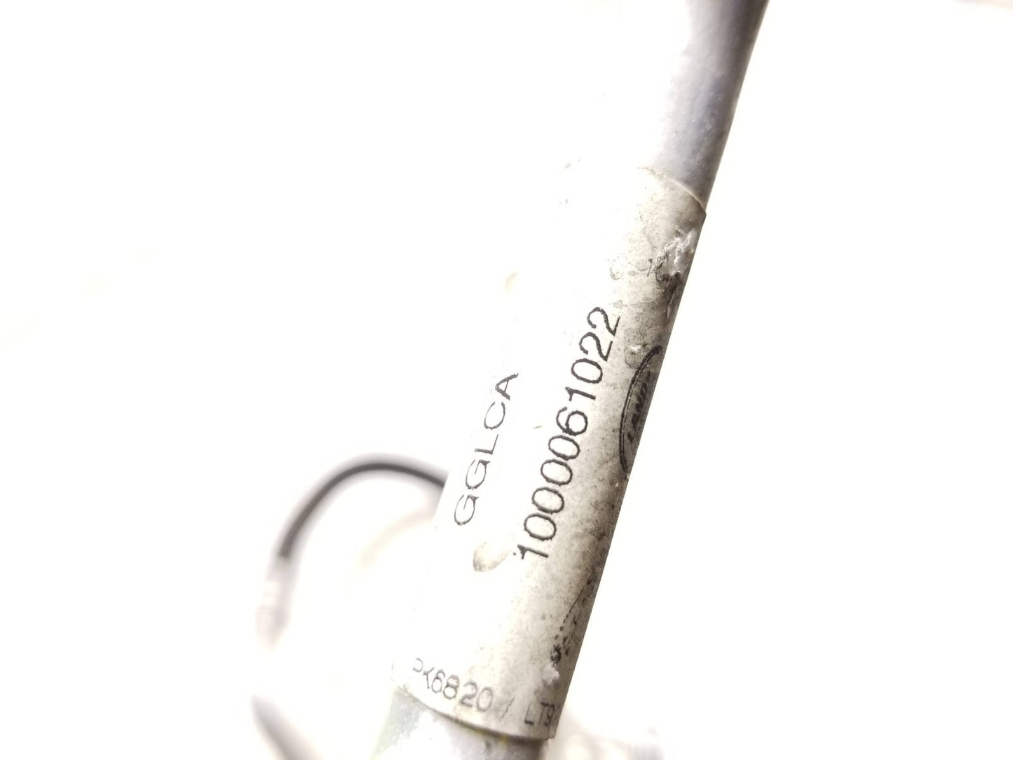 2017 Jaguar Xe AC Air Conditioning Hose Pipe Line OEM