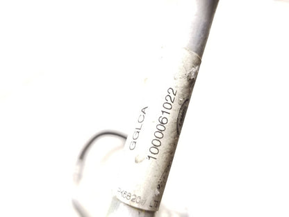 2017 Jaguar Xe AC Air Conditioning Hose Pipe Line OEM