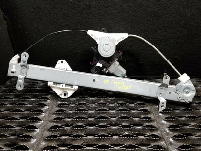 2010 Subaru Legacy Window Regulator Motor Front Passenger Side Right OEM