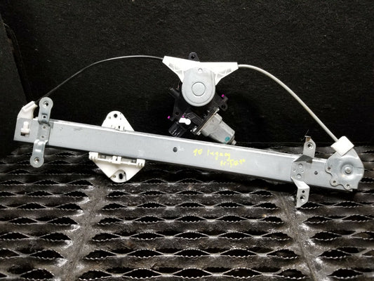 2010 Subaru Legacy Window Regulator Motor Front Passenger Side Right OEM