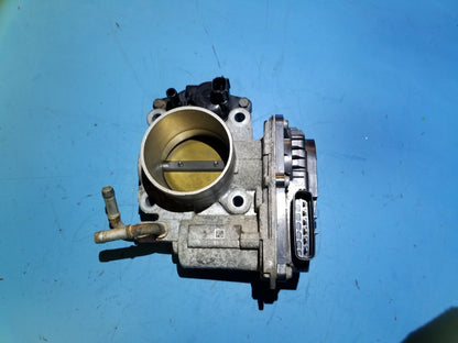 2013 Honda Civic Throttle Body Assembly 1.8l OEM
