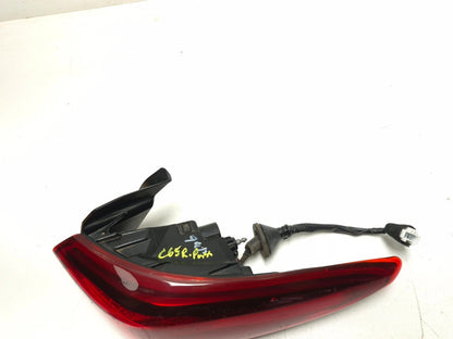2019 Hyundai Kona Tail Light Led Right Passenger Side OEM