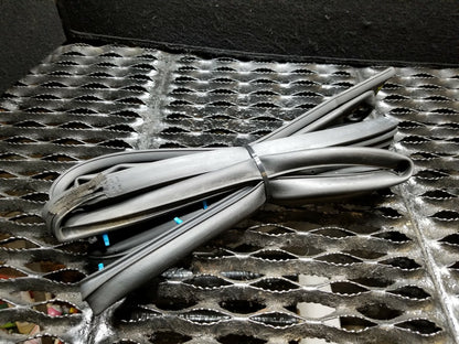 05 06 07 08 09 Toyota Prius Rear Left Driver Side Door Weatherstrip Seal  OEM