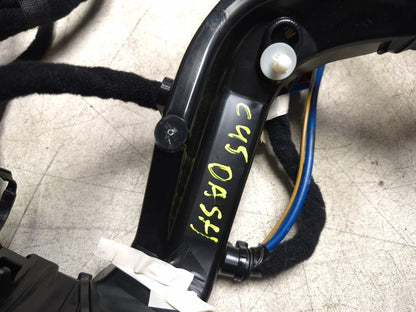 2021 Alfa Romeo Giulia Dashboard Wire Harness 58463 Oem✅