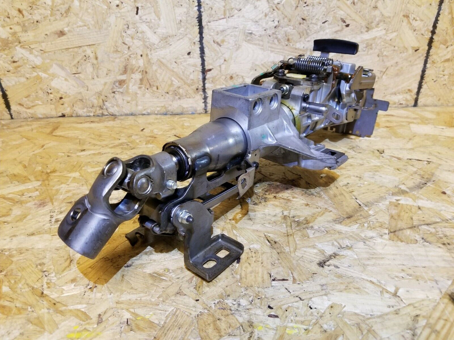 09 10 11 12 Nissan Altima Steering Column Assembly OEM 78k