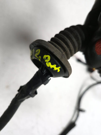 2014 Hyundai Accent Rear Right Door Wire Harness OEM 91660-1r033