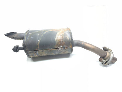2014 Honda Cr-z Exhaust Muffler OEM
