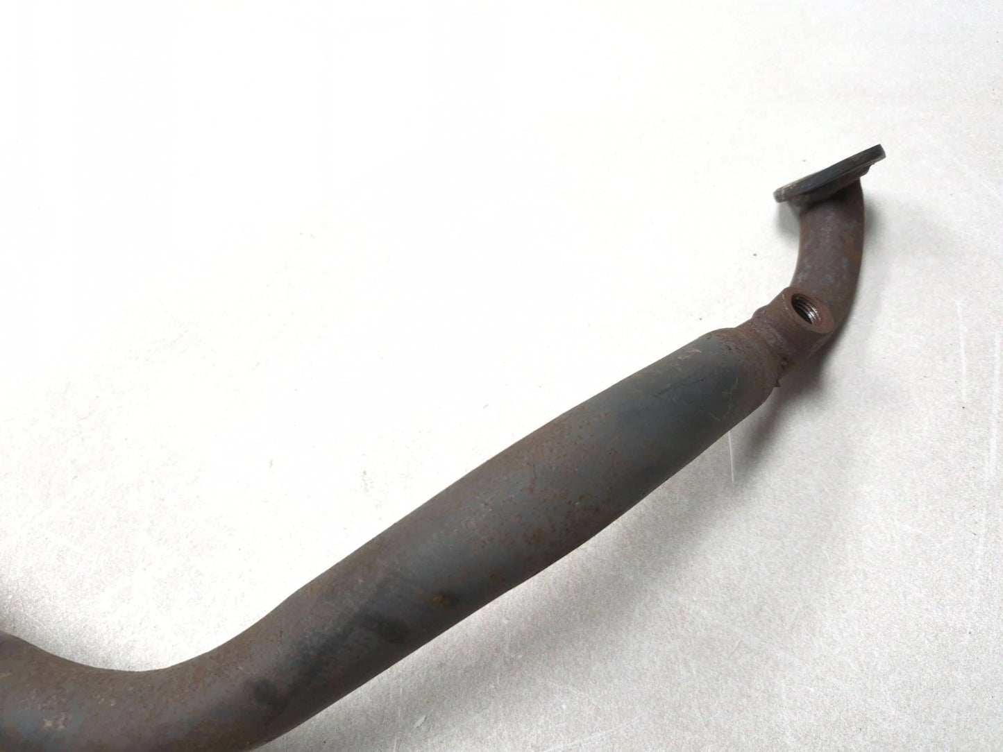 2023 Qianxin Fy200t Exhaust Muffler & Header Pipe OEM