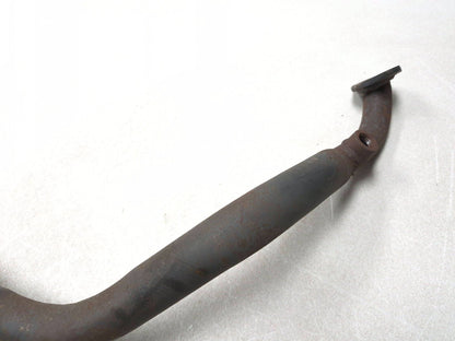 2023 Qianxin Fy200t Exhaust Muffler & Header Pipe OEM