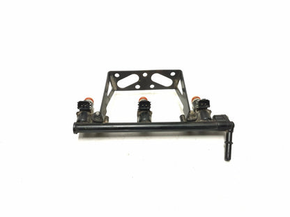 2008 Triumph Sprint St Fuel Injector Rail OEM