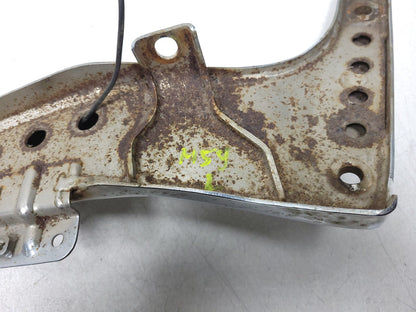 2006 - 2009 Suzuki Boulevard C50 Vl800 Rear Left Fender Cover & Turn Signal OEM