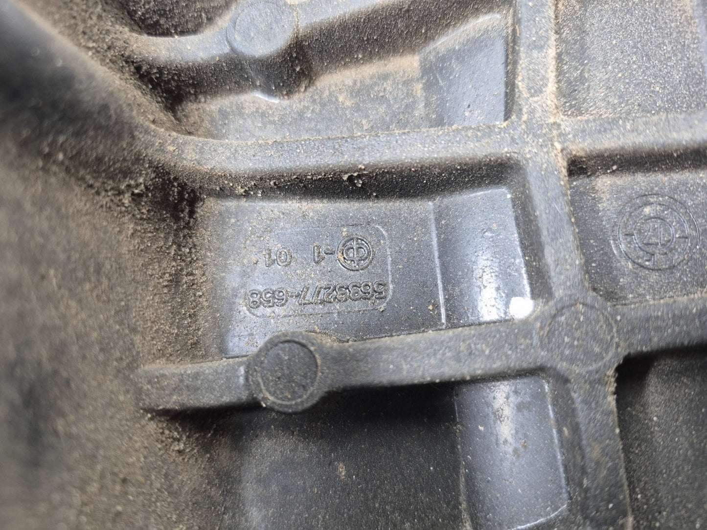 2017 Indian Scout Sprocket Cover OEM