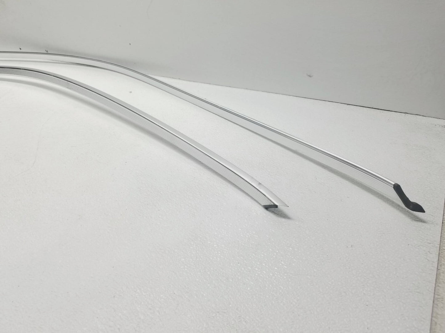 2014 Mercedes E350 Roof Side Molding 2pcs OEM