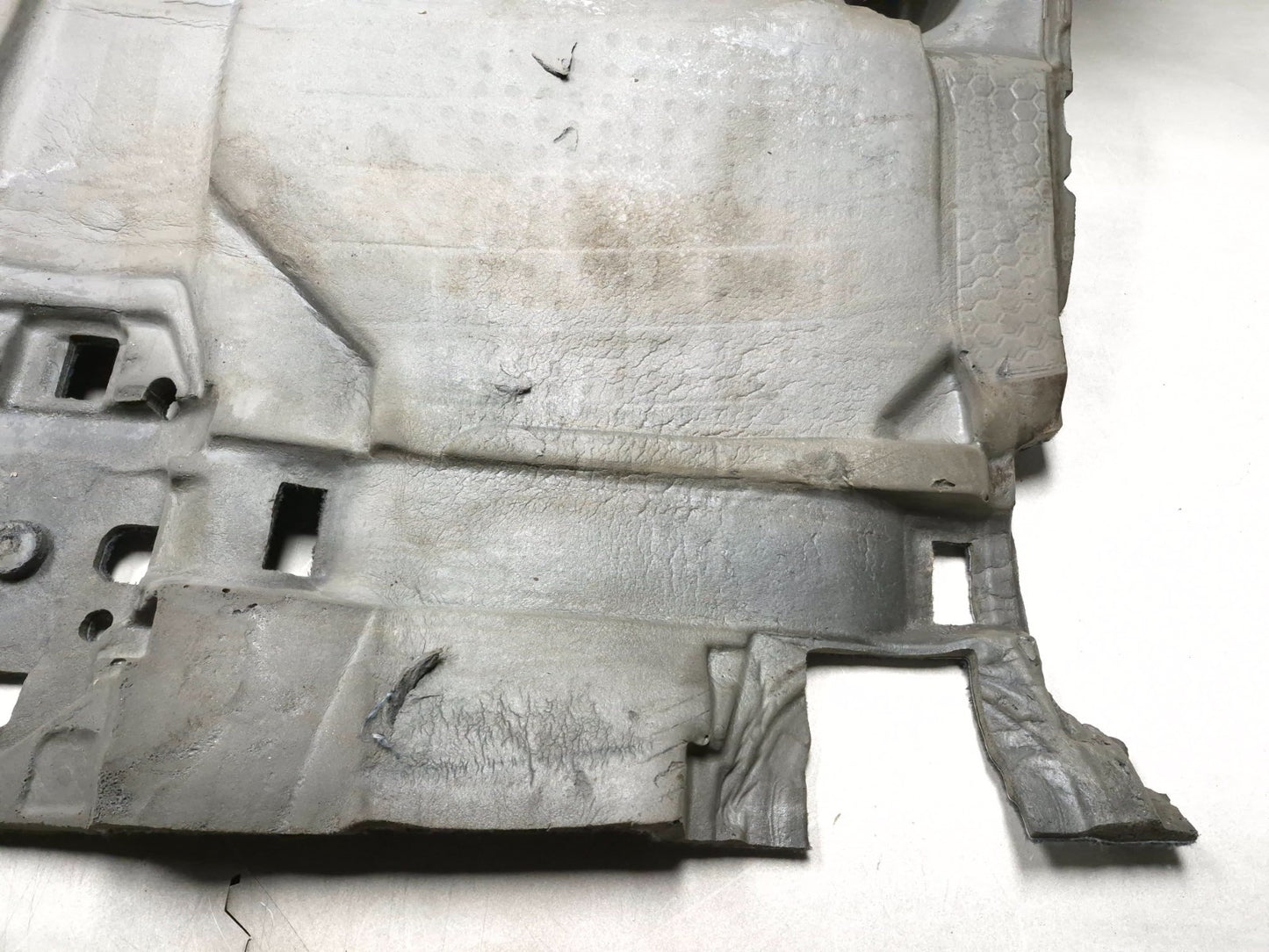 2008 BMW X6 Xdrive 50i Floor Carpet Rear & Front Side Pair OEM
