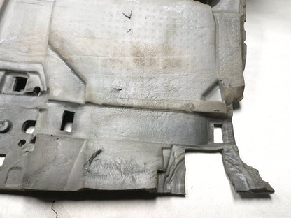 2008 BMW X6 Xdrive 50i Floor Carpet Rear & Front Side Pair OEM