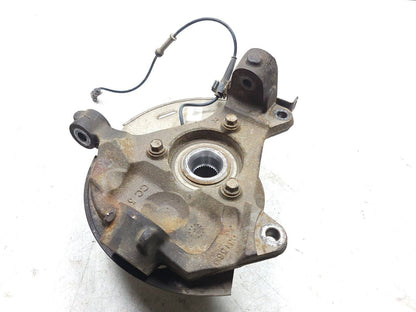 14-19 Chevrolet Silverado 1500 Front Spindle Knuckle Wheel Hub Passenger Rh OEM
