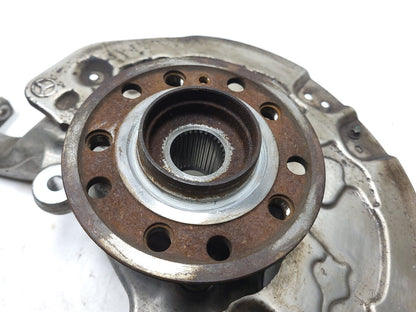 2015 Mercedes C300 AWD Front Wheel Spindle Knuckle Passenger Side Right OEM