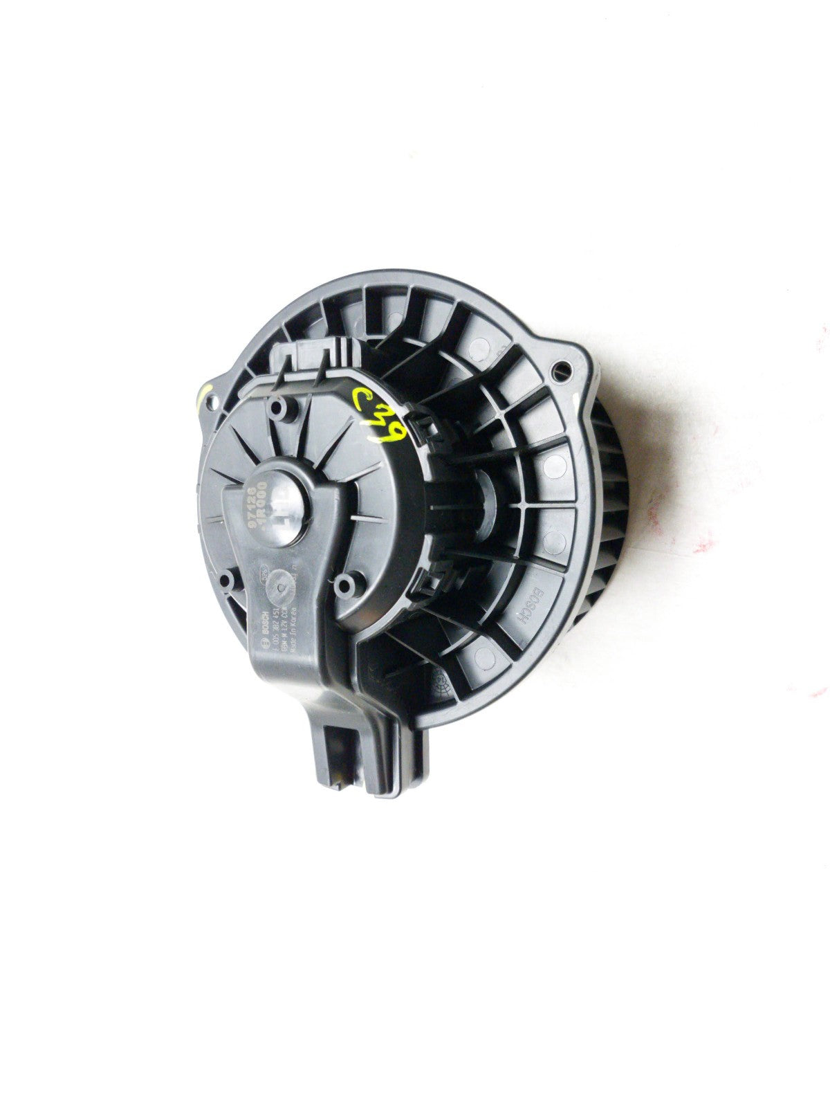 2014 Hyundai Accent HVAC Blower Motor OEM 97126-1r000