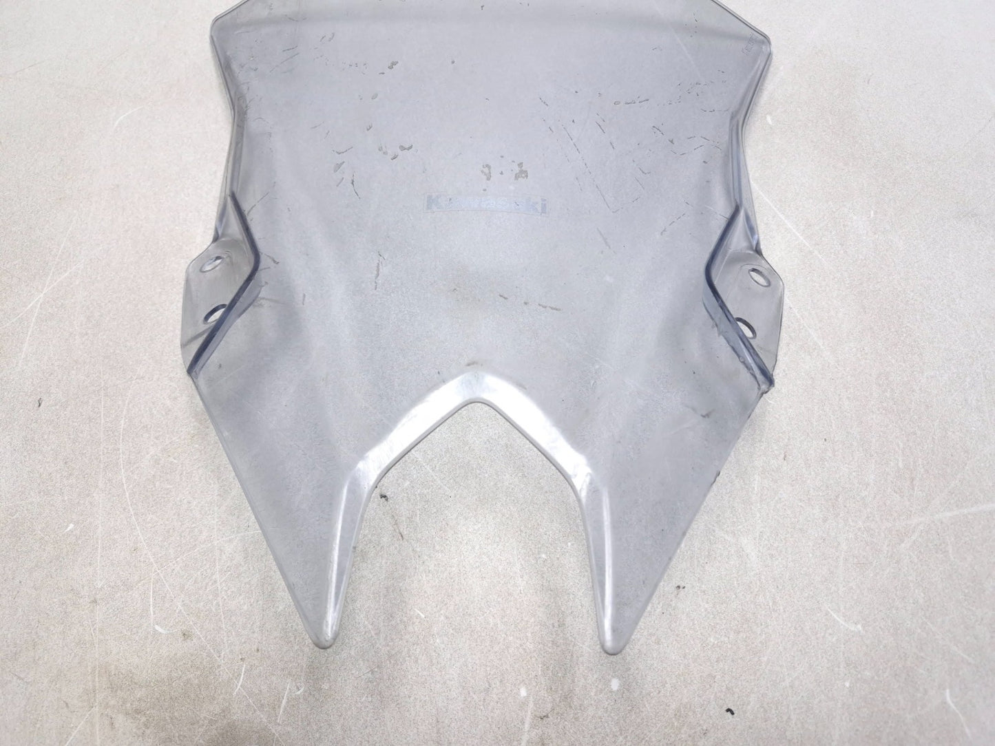 2025 Kawasaki Ninja Ex 500 Windshield OEM