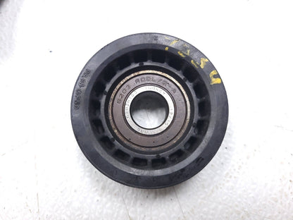 2013 Audi S4 3.0l Drive Belt Pulley Tensioner & Mount Bracket Set OEM