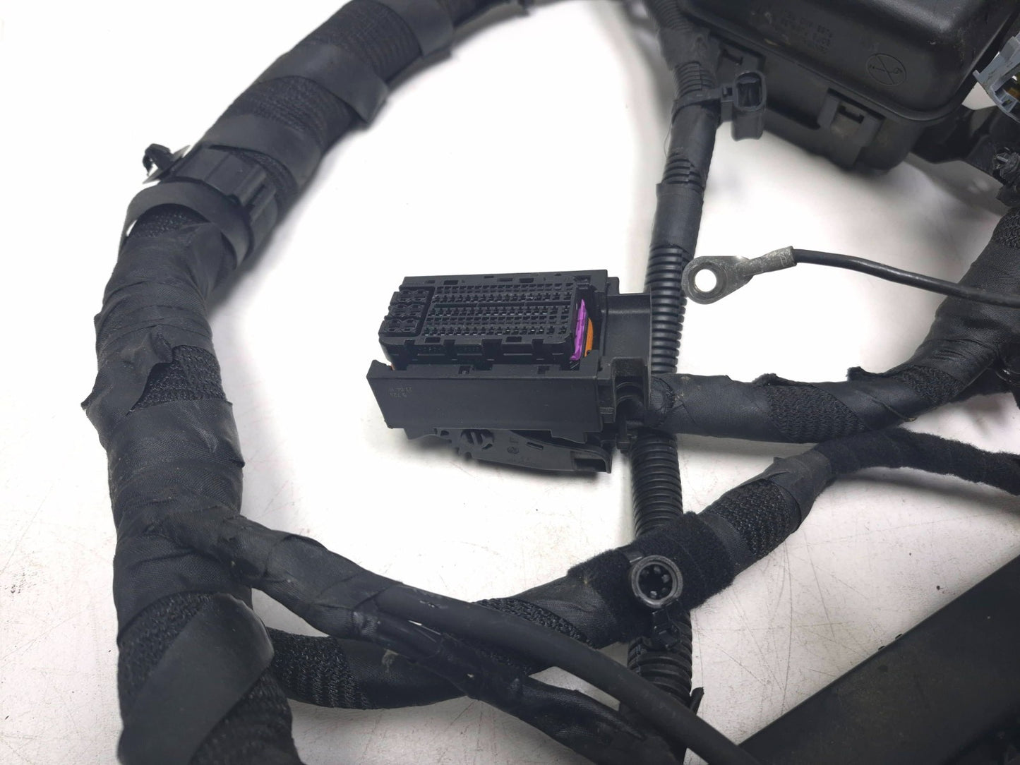 2024 Alfa Romeo Stelvio Main Wire Harness With Fuse Box OEM