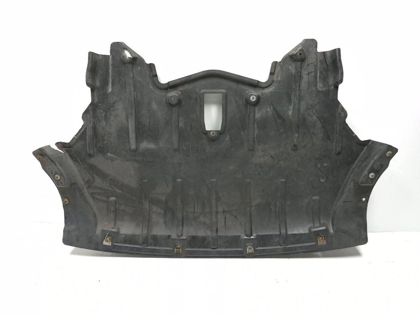 2011 Bmw X5 Xdrive 35i E70 Front Engine Splash Shield OEM