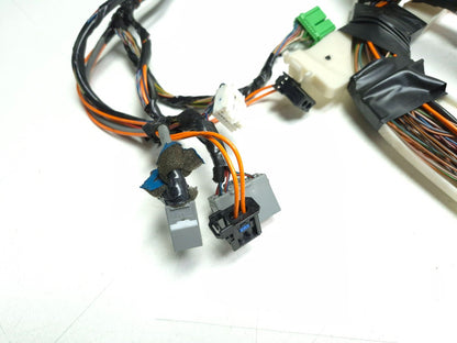 2012 Volvo C30 Dash Wire Harness 31282333 OEM