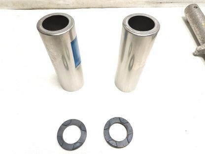 2005 Suzuki Boulevard С50 Front Fork Shock Pair OEM