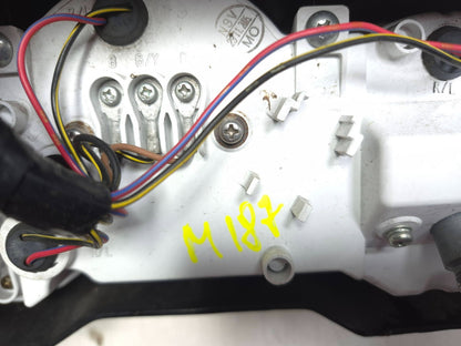 2006 Kawasaki Ninja 250 Ex250 Instrument Cluster Speedometer Meter OEM