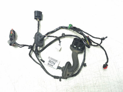 2013 Ford Focus St Door Wire Harness Rear Right Passenger Side Oem✅