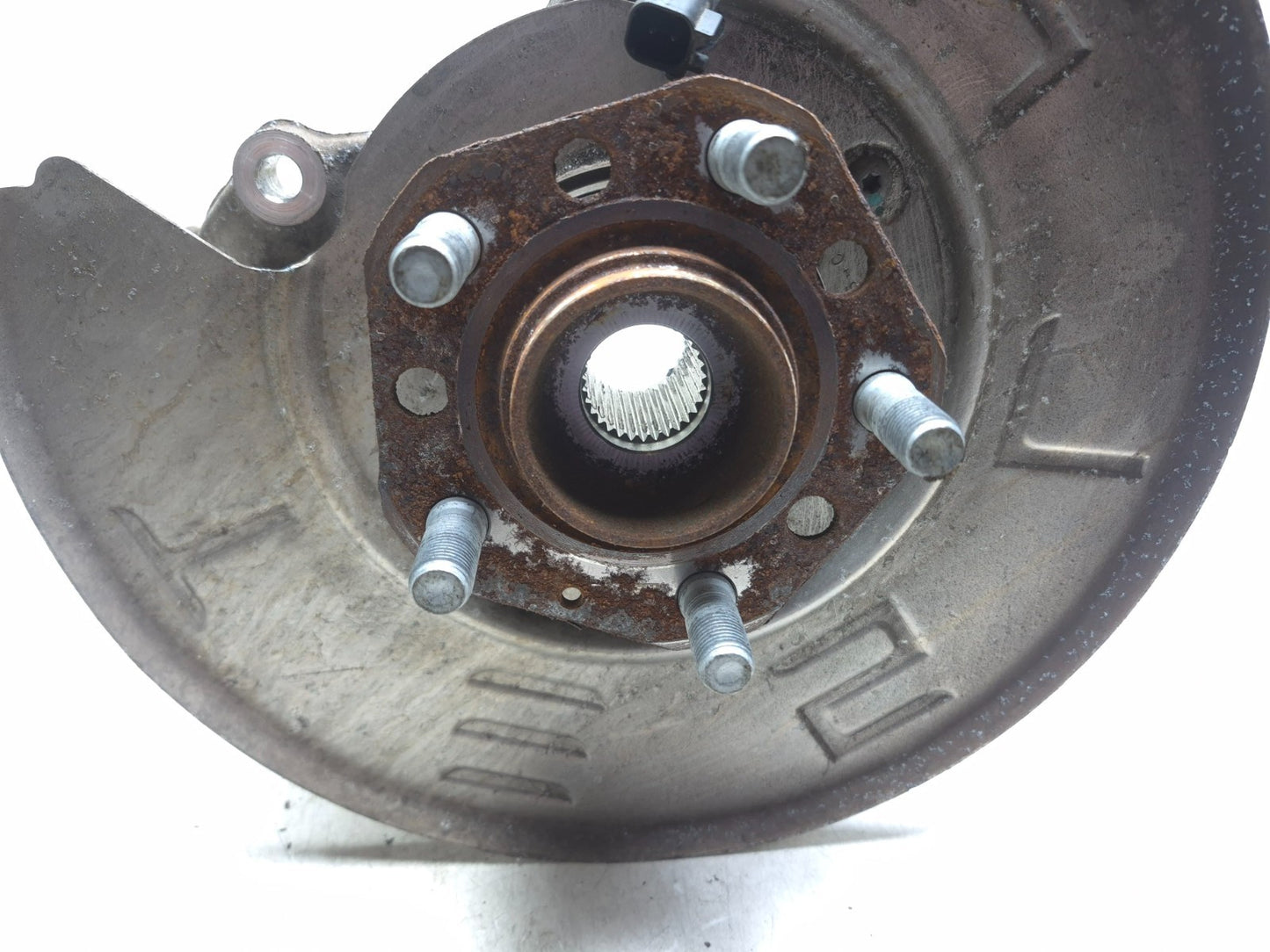 2019 Tesla Model 3 Rear Spindle Knuckle W/ Hub Right Passenger Side OEM