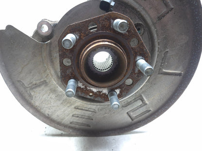 2019 Tesla Model 3 Rear Spindle Knuckle W/ Hub Right Passenger Side OEM