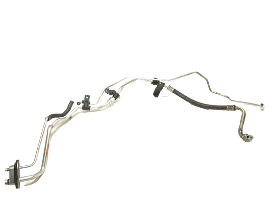 2008 Acura Tl Type-s AC Air Conditioning Hose Pipe Line OEM