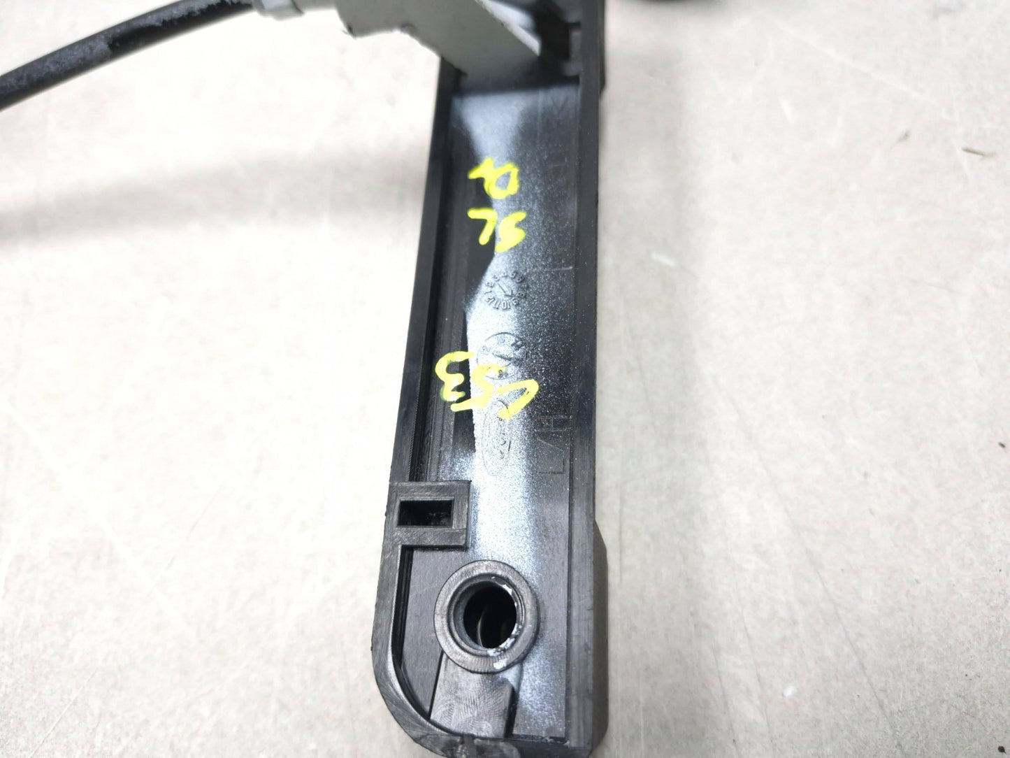 2013 Ford Transit Connect Rear Sliding Door Interior Handle Left & Right OEM