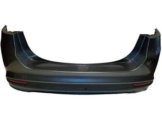 13-18 Ford Fusion Rear Bumper Cover OEM Paint Code : Uj. W/o Park Assist ✅