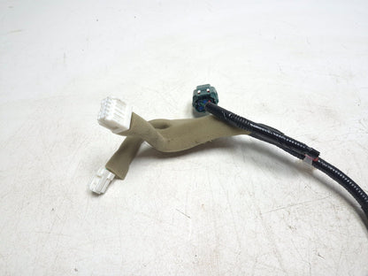 2015 Nissan Juke Door Wire Wiring Harness Rear Passenger Side Right OEM