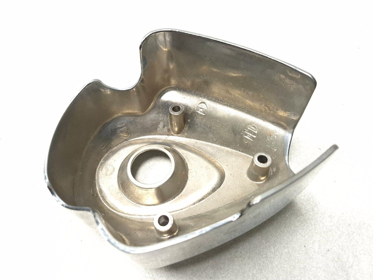 2017 Indian Scout Left Side Engine Cover OEM