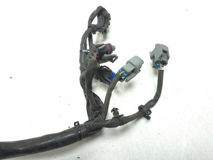 2008 Harley-davidson Dyna Fat Bob Fxdf Main Wiring Wire Harness Loom OEM